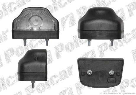 Фара номерного знаку Polcar 99OT005E
