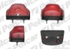 Фара номерного знаку Polcar 99OT007E (фото 1)