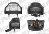 Фара номерного знака Polcar 99OT008E (фото 1)