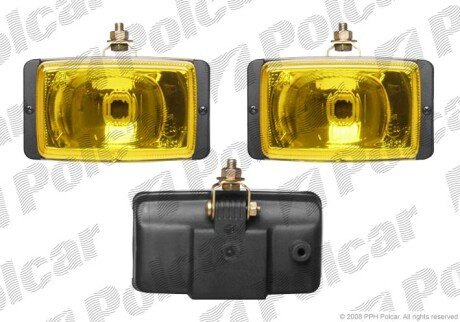 Фара дальнего света Polcar 99RD003E