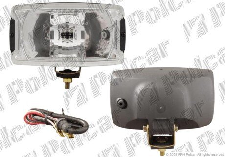 Фара дальнего света Polcar 99RD005E