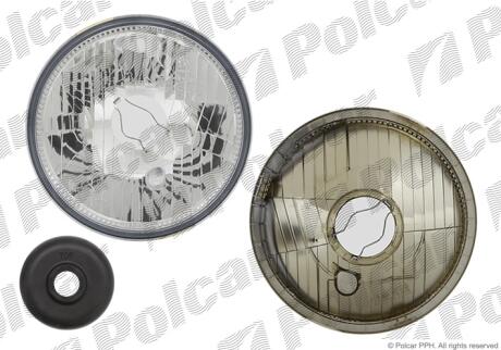Фара основная Polcar 99RD077E
