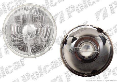 Фара основная левая H4 Polcar 99RG003E