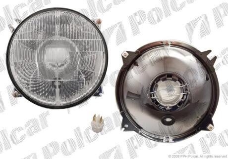 Фара основная Polcar 99RG030E