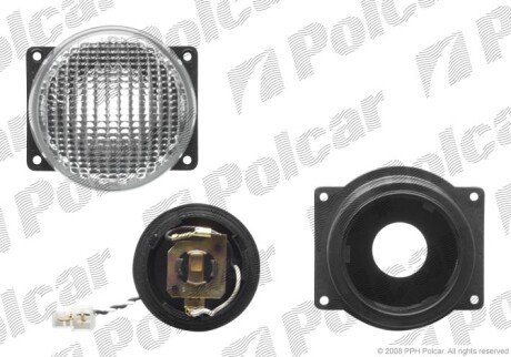 Фара дневного света Polcar 99RJ003E