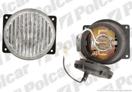 Фара передняя Polcar 99RP003E