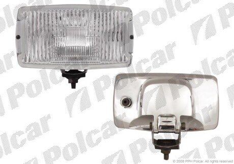 Фара передняя Polcar 99RP004E