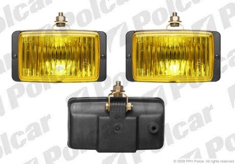 Фара передняя Polcar 99RP007E