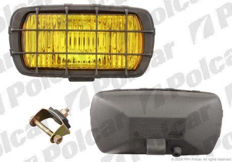 Фара передняя Polcar 99RP008E