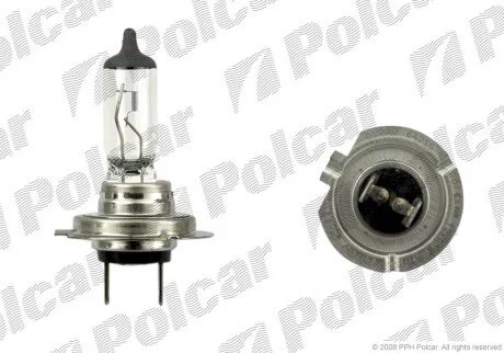 Лампа H7 Polcar 99ZS007C