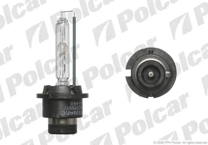 Лампа ксенон P32d-5, D4S Polcar 99ZS164A (фото 1)