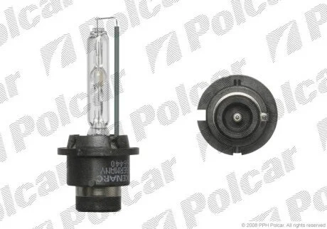 Лампа ксеноновая P32d-5, D4S Polcar 99ZS164A