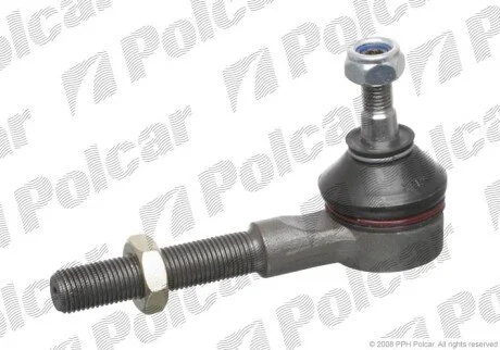 Рульовий наконечник передній міст двосторонній Polcar A-100