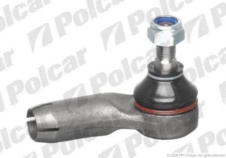 Рулевой наконечник передний мост слева Polcar A-114