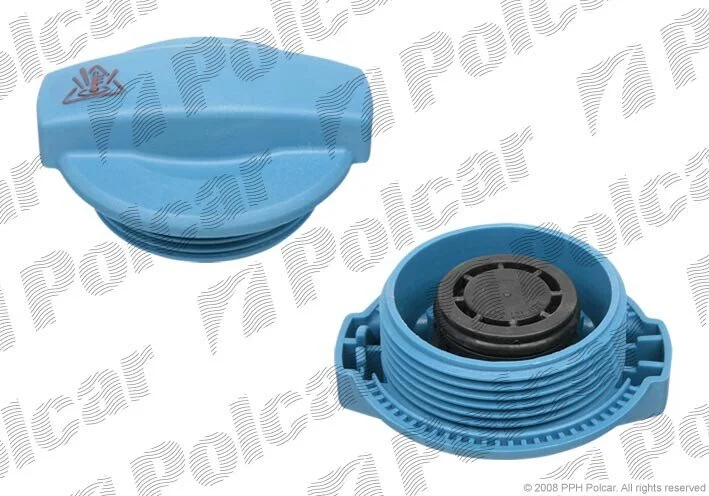 Пробка радіатора Polcar A2338 (фото 1)