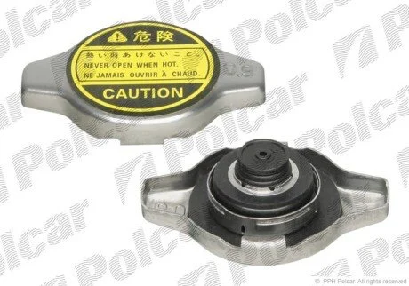 Пробка радіатора Polcar A2525