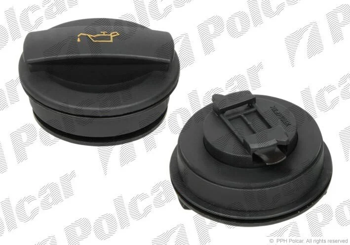 Пробки вливу олії Polcar A2733 (фото 1)