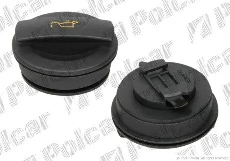 Пробки вливу олії Polcar A2733