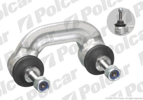 Стійка стабілізатора лівий Polcar A-529