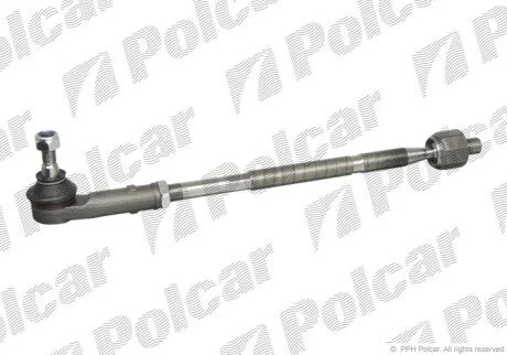 Рулевая тяга на передний мост, справа Polcar A-591593