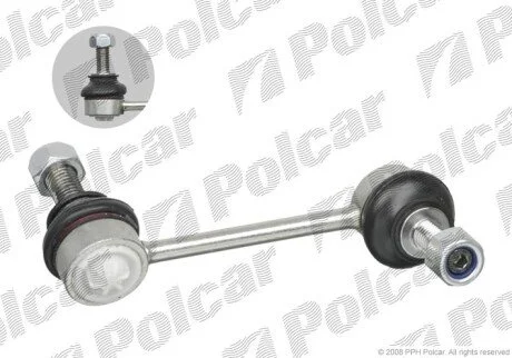 Стойка стабилизатора прав Polcar AF-156T