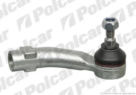 Рулевой наконечник передний мост слева Polcar AF-162