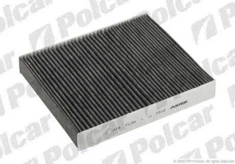 Фільтр салону вугільний Polcar AS2510