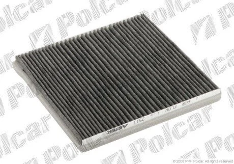 Фильтр салона угольный Polcar AS2511