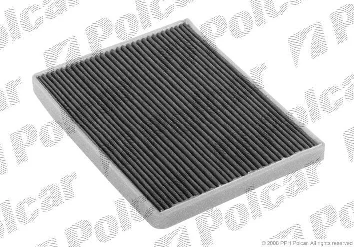 Фільтр салону вугільний Polcar AS2529 (фото 1)