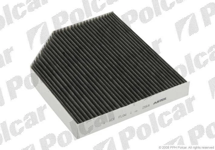Фільтр салону вугільний Polcar AS2564 (фото 1)