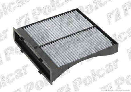 Фильтр салона угольный Polcar AS2569
