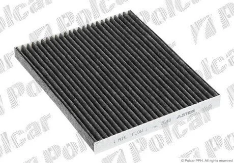 Фильтр салона угольный Polcar AS2648