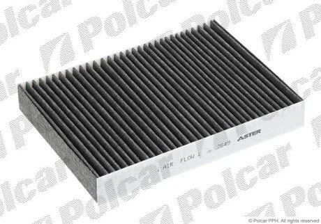 Фильтр салона угольный Polcar AS2649