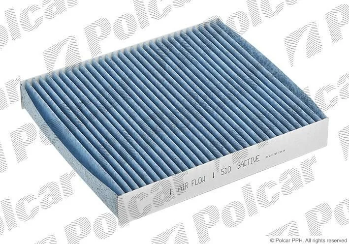 Фильтр салона антибактериальный Polcar AS3A2510 (фото 1)
