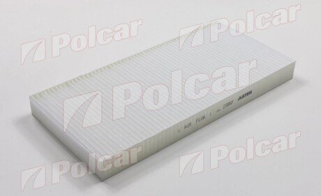 Фильтр салона тонкой очистки Polcar ASF2386