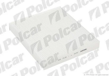 Фильтр салона тонкой очистки Polcar ASF2576