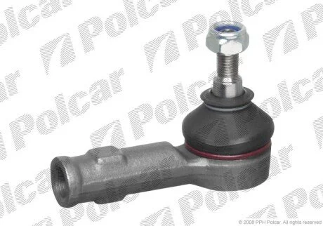 Рулевой наконечник передний мост двусторонний Polcar B-101