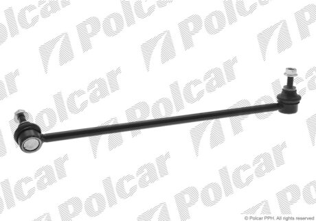 Стойка стабилизатора левый Polcar B-1057