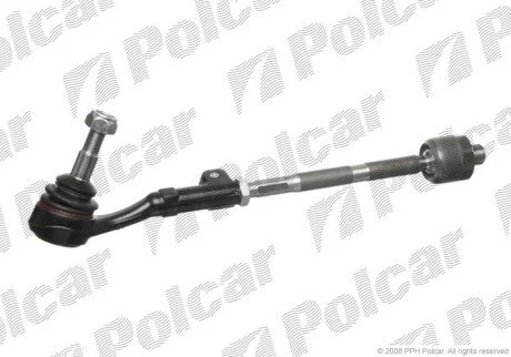 Рулевая тяга на передний мост, справа Polcar B-151153