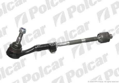 Рулевая тяга на передний мост, слева Polcar B-152153