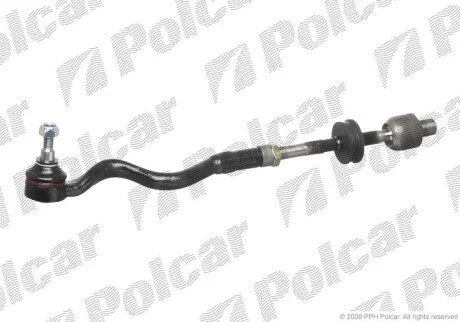 Рульова тяга правий Polcar B-301303