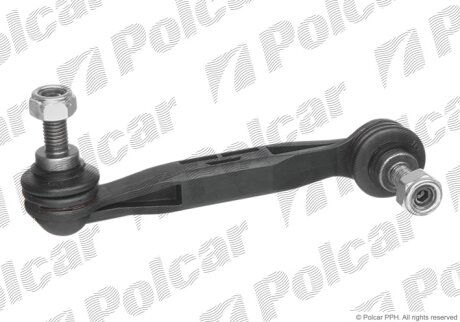 Стойка стабилизатора левый Polcar B-357