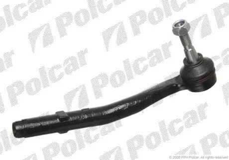 Рулевой наконечник передний мост слева Polcar B-402