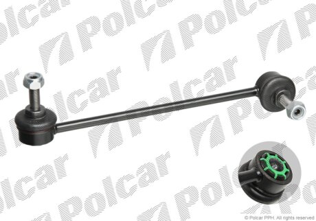 Стойка стабилизатора прав Polcar B-411T