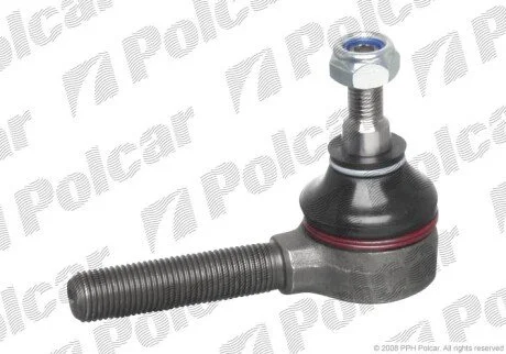 Рулевой наконечник передний мост слева Polcar B-502
