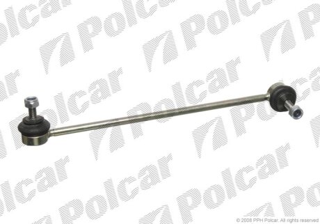 Стійка стабілізатора лівий Polcar B-648