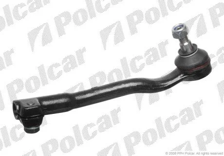 Рулевой наконечник передний мост слева Polcar B-702
