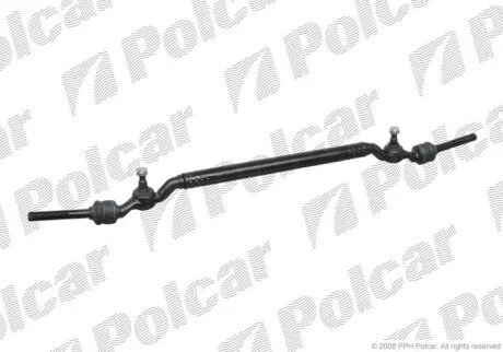 Рульова тяга лівий=правий Polcar B-715