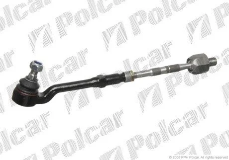 Рулевая тяга на передний мост, справа, слева Polcar B-801803