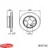 Торзмозной диск двухсторонний на задний мост вентилируемый 5 промасленный Polcar BG2740 (фото 1)